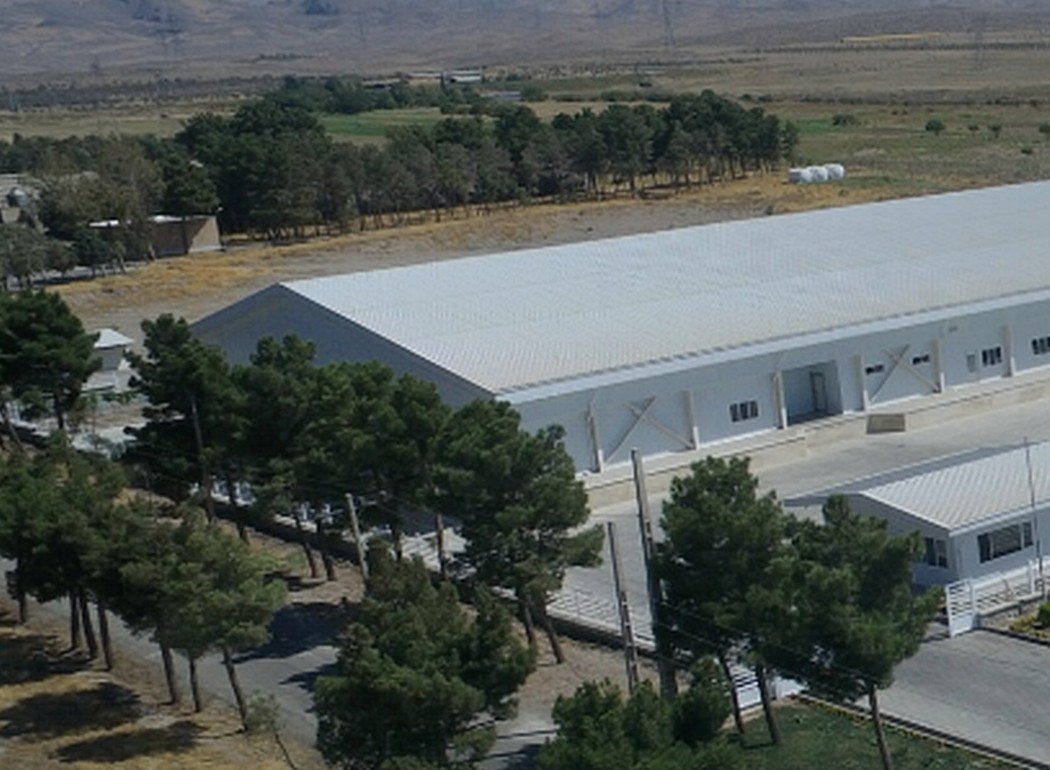 فارم تولیدی مرغک